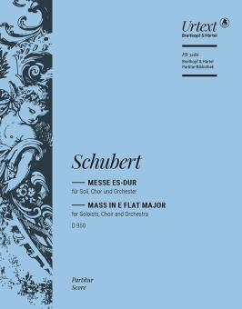 Messe Es-dur D 950 