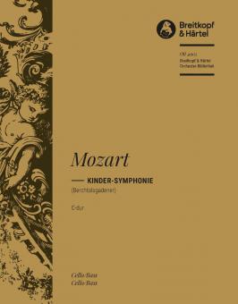 Kinder-Symphonie C-dur 