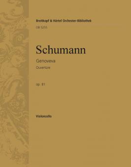 Genoveva op. 81 - Ouverture 