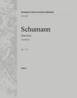 Manfred op. 115 
