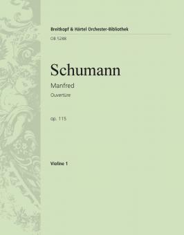 Manfred op. 115 