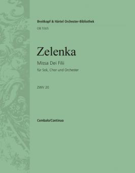 Missa Dei Filii ZWV 20 