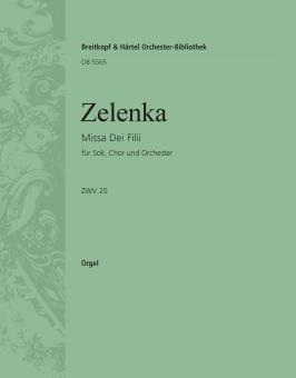 Missa Dei Filii ZWV 20 