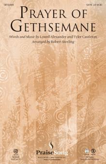 Prayer of Gethsemane Standard