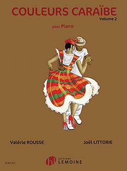 Couleurs Caraibe 2 (piano) 