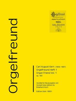 Orgelfreund Heft 1-6 