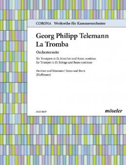 La Tromba TWV 55:D8 Download