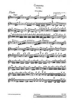 Concerto D-Dur Download