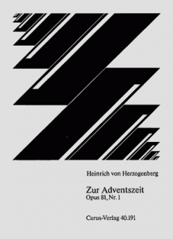 Liturgische Gesänge Standard