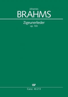 Chants des bohémiens 
