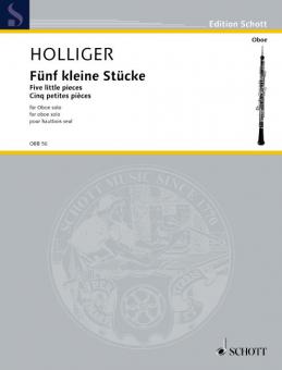 5 kleine Stücke Download