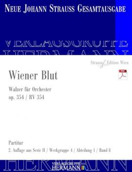 Wiener Blut op. 354 