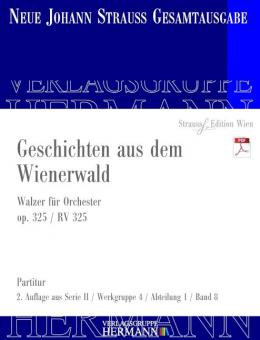 Geschichten aus dem Wienerwald op. 325 