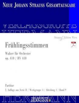 Frühlingsstimmen op. 410 