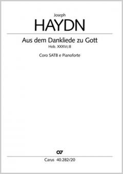 Du chant de grâce à Dieu 