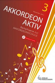 Akkordeon Aktiv 3 