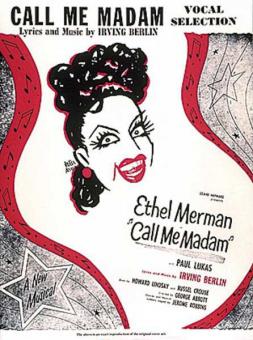 Call Me Madam 