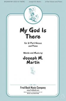 My God Is There 