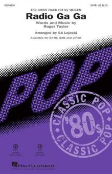Radio Ga Ga Standard
