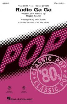 Radio Ga Ga Standard