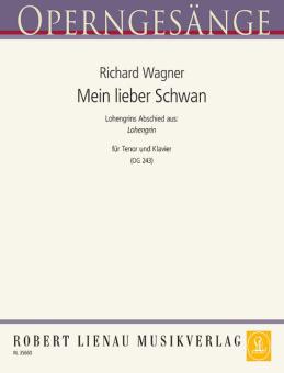Mein lieber Schwan Standard