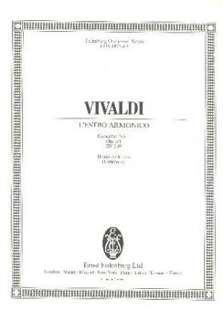 L'Estro Armonico op. 3/1 RV 549 