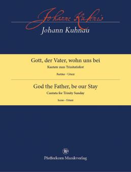Gott, der Vater, wohn uns bei 