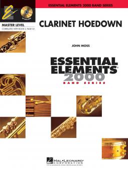 Clarinet Hoedown Download