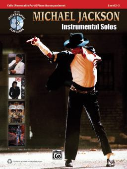 Michael Jackson Instrumental Solos For Strings 