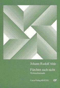 Fürchtet euch nicht 