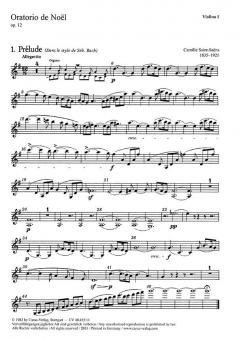 Oratorio de Noël 