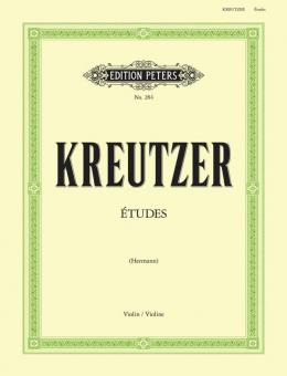 42 Etüden (Capricen) 