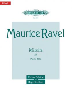 MIROIRS (Urtext edition) 