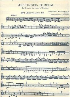 Te Deum laudamus HWV 283 