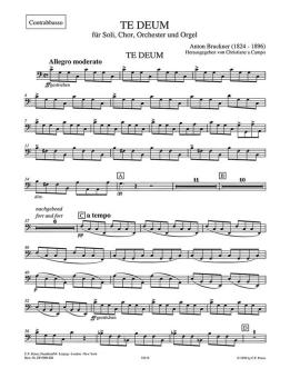 Te Deum C-Dur 