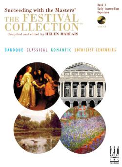 Succeeding With The Masters: The Festival Collection Book 3 