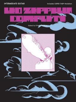 Led Zeppelin Complete Intermediate Guitar 