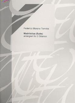 Madrilenas 