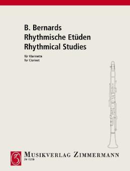 Rhythmische Etüden Standard
