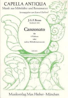 Canzonato 