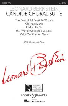 Candide Choral Suite 