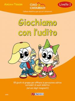 Giochiamo con l'udito 
