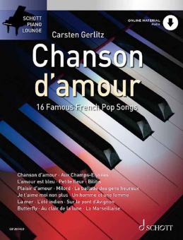 Chanson d'amour 