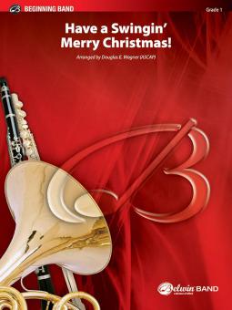Have a Swingin' Merry Christmas! Standard