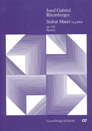 Stabat Mater en sol mineur 