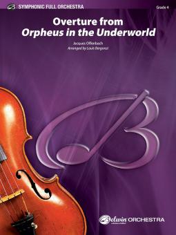 Overture from 'Orpheus in the Underworld' Standard