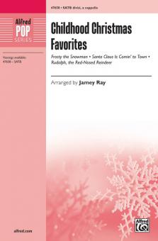 Childhood Christmas Favorites 