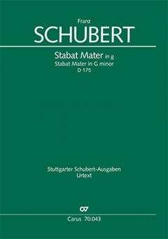 Stabat Mater en sol mineur 