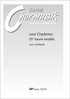 Ol' kaunis kesäilta 