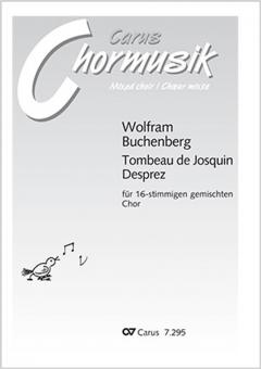 Tombeau de Josquin Desprez (O mors inevitabilis) Standard